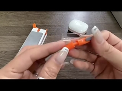 11-1 pinceau de nettoyage du clavier