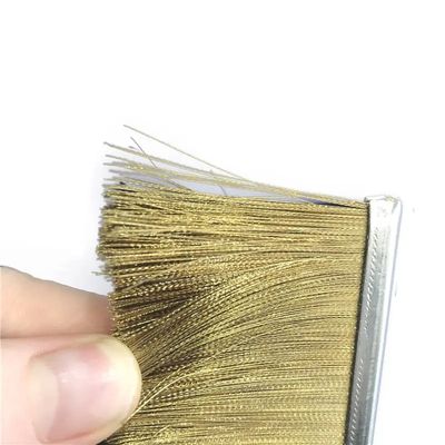Tissu métallique à haute résistance à la température