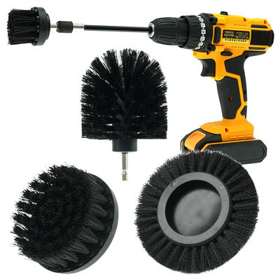 Purificateur électrique personnalisé broyeur de brosse à éplucher brosse à nettoyer pour forage
