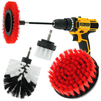 5 pièces de kit d'installation de broyeur pour nettoyer les carreaux