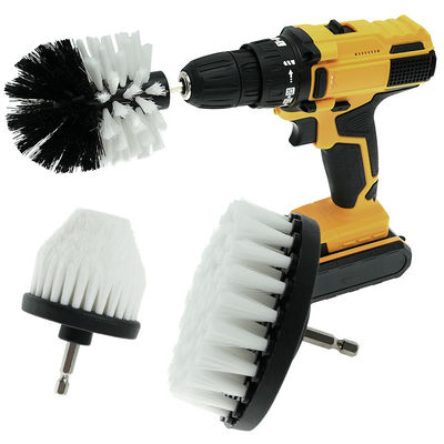 ODM PP Power Scrubbing Brush Drill Attachment Pour le nettoyage de la cuisine toilette salle de bain