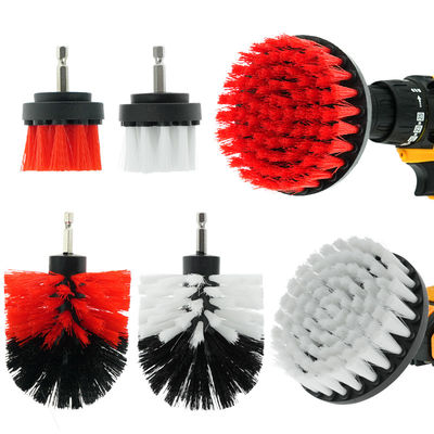 Kit de pinceaux de broyage 6 Pack Power Scrubber