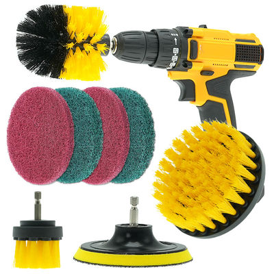 Nettoyage du tapis Forage de brosse attachement Power Scrubber ODM