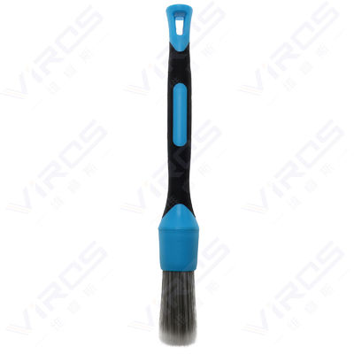 Brosses à filetage pour véhicule de détail automobile pour le nettoyage intérieur de voiture