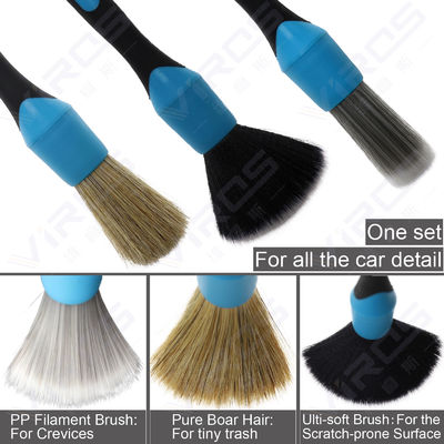 Odm Détails de la peinture de voiture de pinceau élimination de la poussière