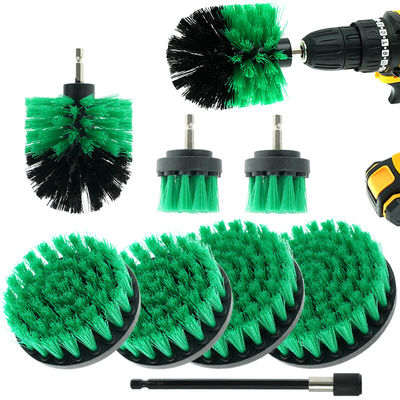Viros tapisserie broyeur pinceau joints 3,5 pouces vert