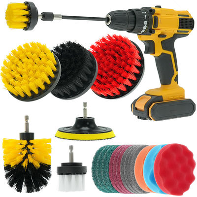 Réglage de la brosse de forage électrique pour la surface de la cuisine de la salle de bains 20PC