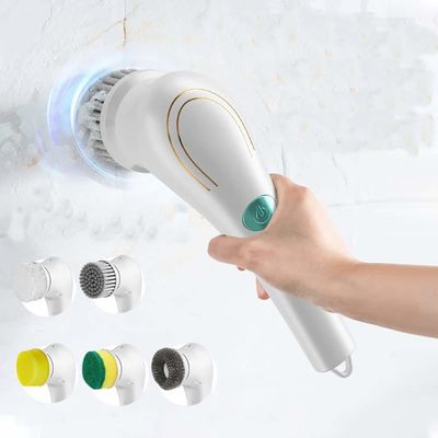 Salle de bains Nettoyage électrique brosse épurateur de baignoire sans fil IPX7