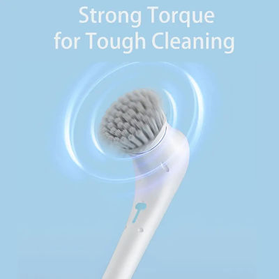 Salle de bains Nettoyage électrique brosse épurateur de baignoire sans fil IPX7