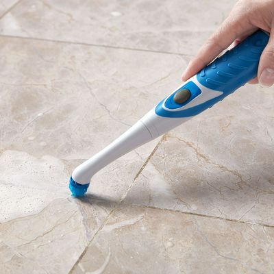 Pinceau de nettoyage électrique oscillant Purificateur à rotation portatif pour chaussures de cuisine