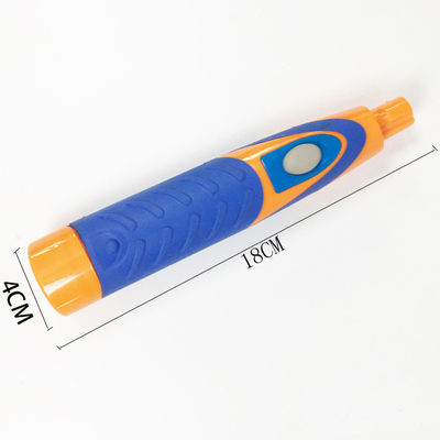 Pinceau de nettoyage de salle de bain sans fil