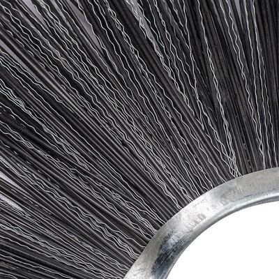 Pinceau de balayage de rue personnalisé