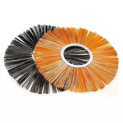 Pinceau de balayage de rue personnalisé