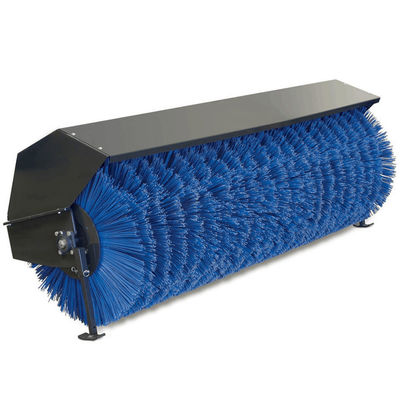 Remplacement de la brosse pour balayeur routier industriel