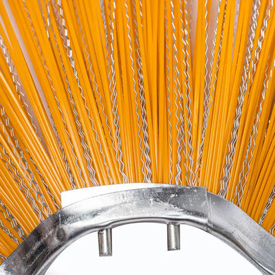 L'équipement de nettoyage à la roue rotative