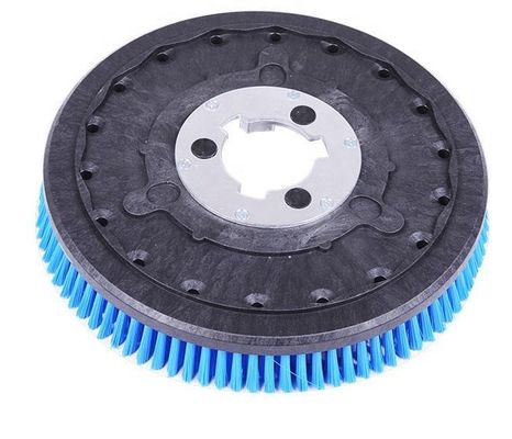Disque en nylon pour nettoyer les gouttières et les balais pour le lavage des tapis de sol