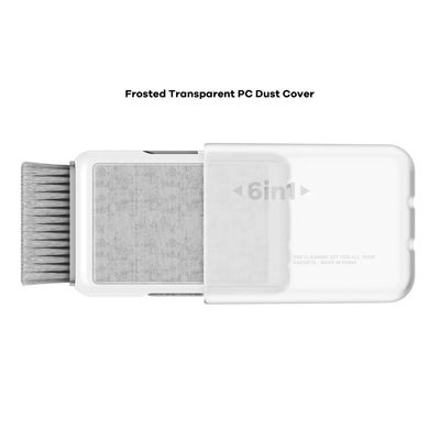 6 en 1 aspirateur de clavier pour ordinateur portable