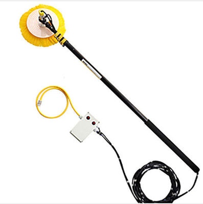 Purificateur de panneaux solaires de fenêtre