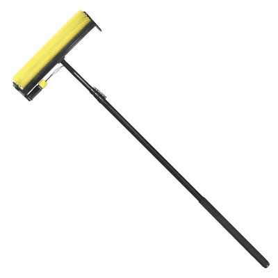 6 mètres électronique panneau solaire nettoyant essuie-glaces brosse à rouleaux ODM