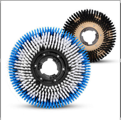 Disque en nylon pour nettoyer les gouttières et les balais pour le lavage des tapis de sol