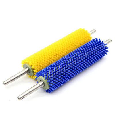 Brosses à rouleaux industriels en nylon à poils de cheval 140 mm ODM