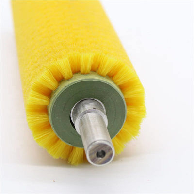 Brosses à rouleaux industriels en nylon à poils de cheval 140 mm ODM