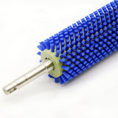 Brosses à rouleaux industriels en nylon à poils de cheval 140 mm ODM