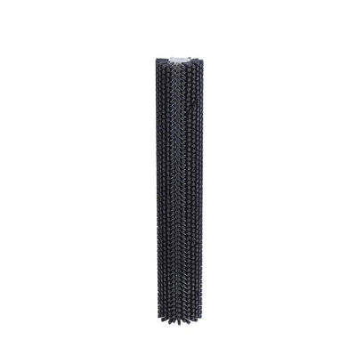 Brosse à rouleaux cylindriques ROHS pour balayeur de rue personnalisée