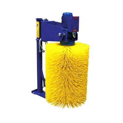 Brosses électriques pour le bétail pour les démangeaisons du dos