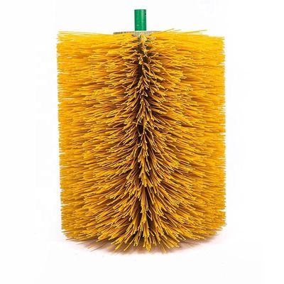 Brosses électriques pour le bétail pour les démangeaisons du dos