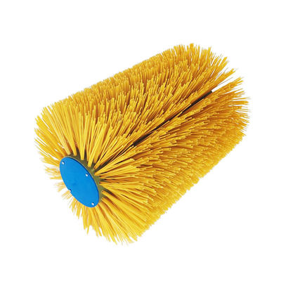 Le rouleau de brosse à dents ergonomic pour bétail 50 cm en PP en nylon