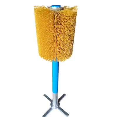 Le rouleau de brosse à dents ergonomic pour bétail 50 cm en PP en nylon