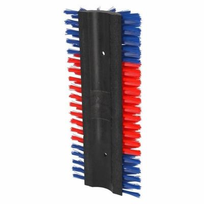 Brosses à gratter à moitié rondes pour bétail et chevaux certifiées ROHS