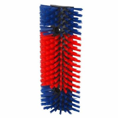Brosses à gratter à moitié rondes pour bétail et chevaux certifiées ROHS