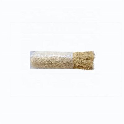 Brosses à bande en polypropylène en fil d'acier pour le polissage OEM