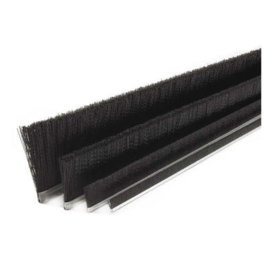 Détecteur de brosses de porte industrielle en nylon