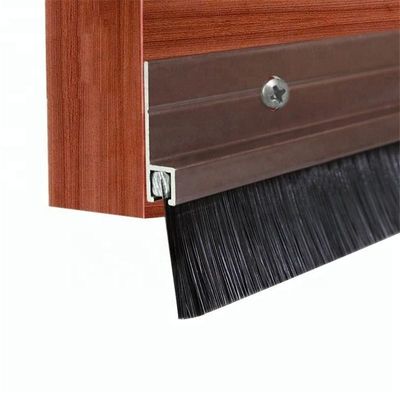 Fil d'acier de cheval de cheveux de bande de brosse anti électrostatique pour convoyeur