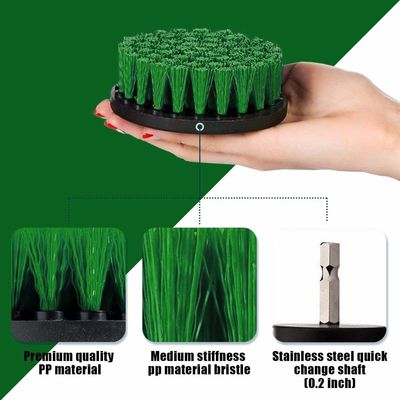 3 Paquet de nettoyage de pinceau de fixation ensemble de tous les usages de forage Kit de nettoyage pour la cuisine