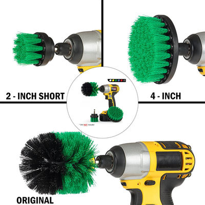 3 Paquet de nettoyage de pinceau de fixation ensemble de tous les usages de forage Kit de nettoyage pour la cuisine