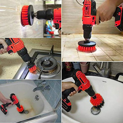Bateau électrique salle de bains épurateur de forage fixation brosse en polypropylène Oem