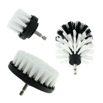 2 pouces 3,5 pouces de broyeur à brosse pour nettoyer la salle de bain