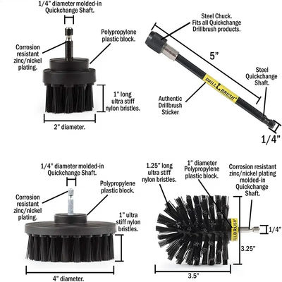 La brosse à cheveux sans fil est équipée d'une brosse à cheveux