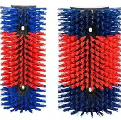 Brosses à vache en nylon industriel ou en Pp