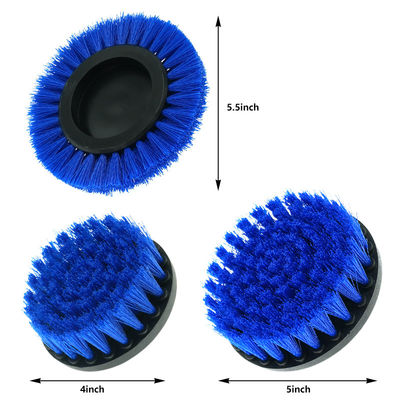 Rosh certifié Longévité Couleur bleue Dureté moyenne du pinceau Kit de pinceau de forage