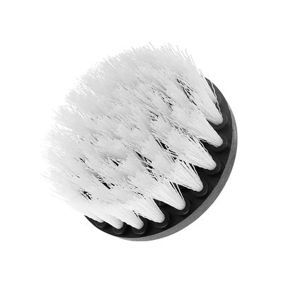 4 pouces de matériau doux brosse cheveux couleur blanche peut nettoyer le sol du canapé
