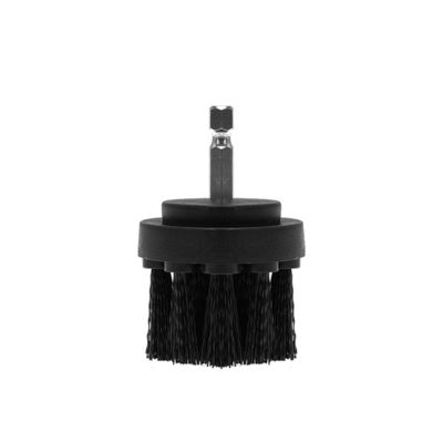 2 pouces broyeur brosse à éplucher s'adapte à la plupart des perceuses de puissance couleur personnalisée