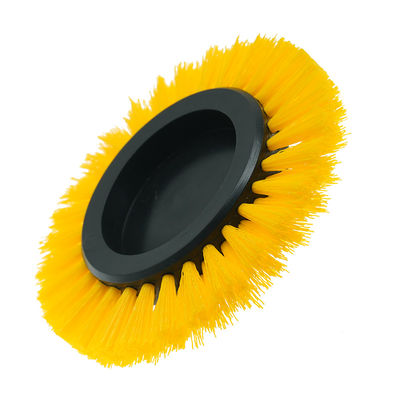 5.5 pouces Pp Material Brush avec broyeur électrique Pour nettoyer la maison