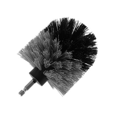 Brosses à rouleaux de couleur Pp avec broyeur électrique Pour le nettoyage de la maison