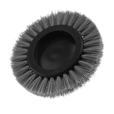 Brosse à forer avec la couleur grise Dureté moyenne 5,5 pouces Taille pour le nettoyage de voiture