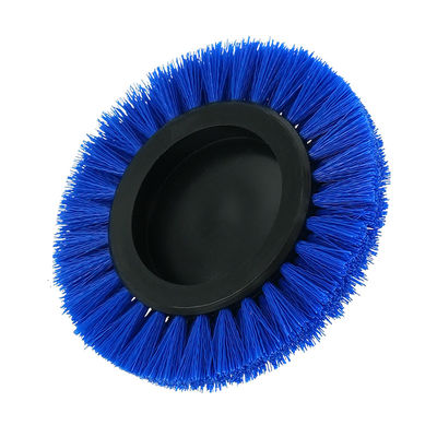 Brosse à forer avec 5,5 pouces taille de brosse pour le nettoyage de la rainure d'écart
